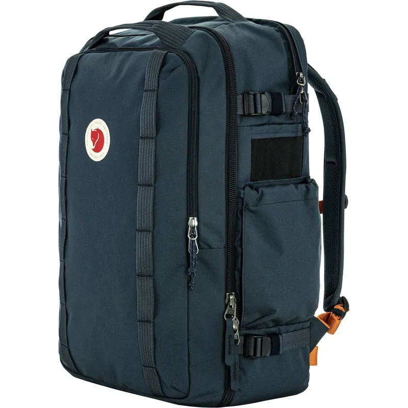 Fjallraven Farden Carry-On Pack in Navy-2