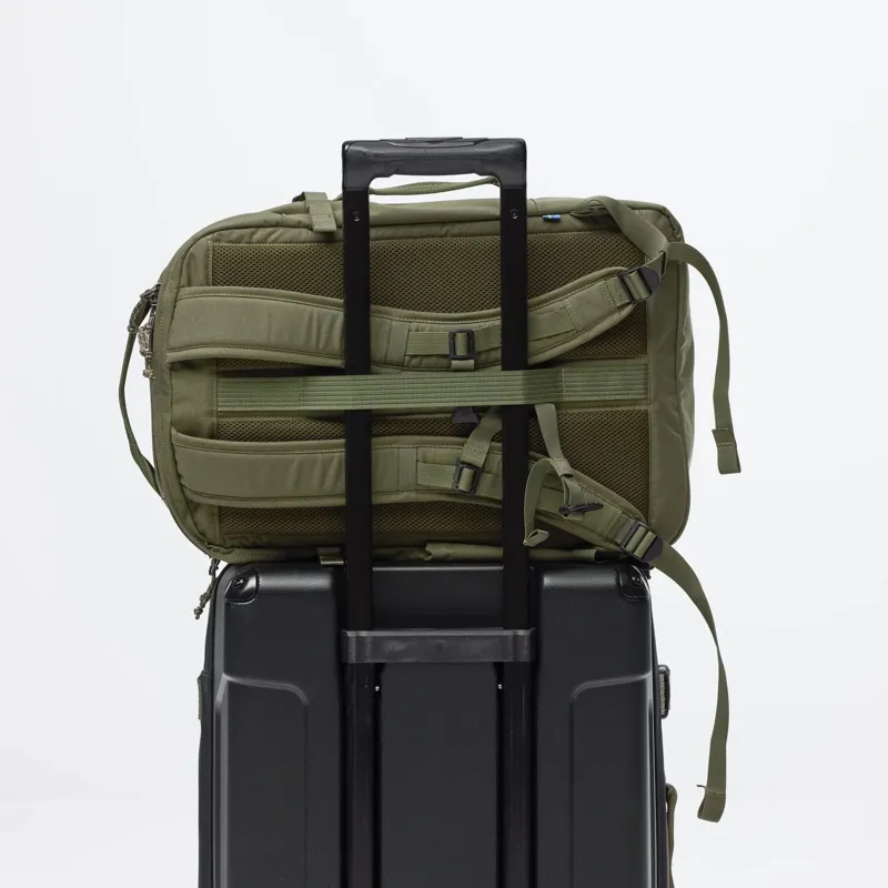 Fjallraven Farden Carry-On Pack 30 Unisex in Coal Black-7