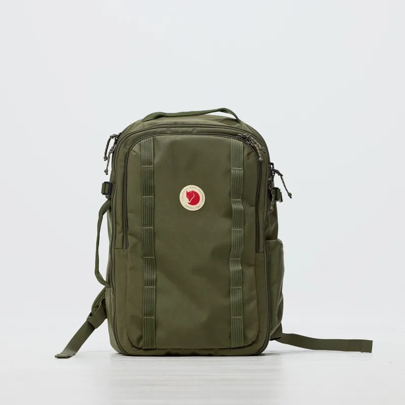 Fjallraven Farden Carry-On Pack 30 Unisex in Coal Black-8