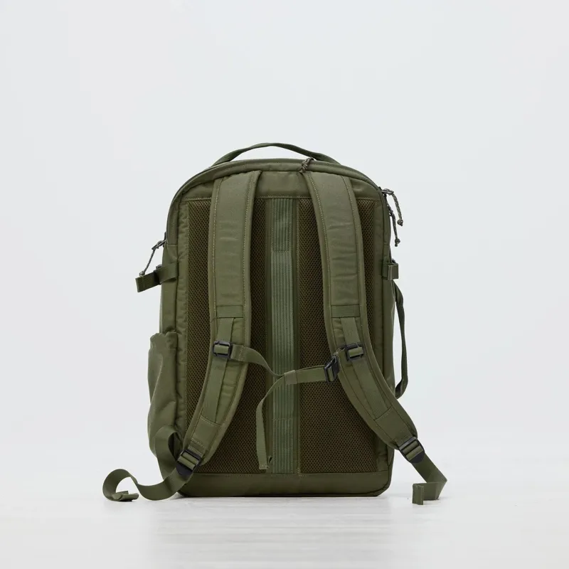 Fjallraven Farden Carry-On Pack 30 Unisex in Coal Black-9