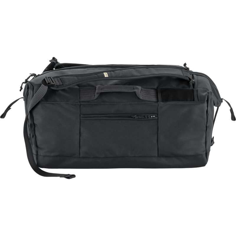 Fjallraven Farden Duffel 50 in Coal Black-1