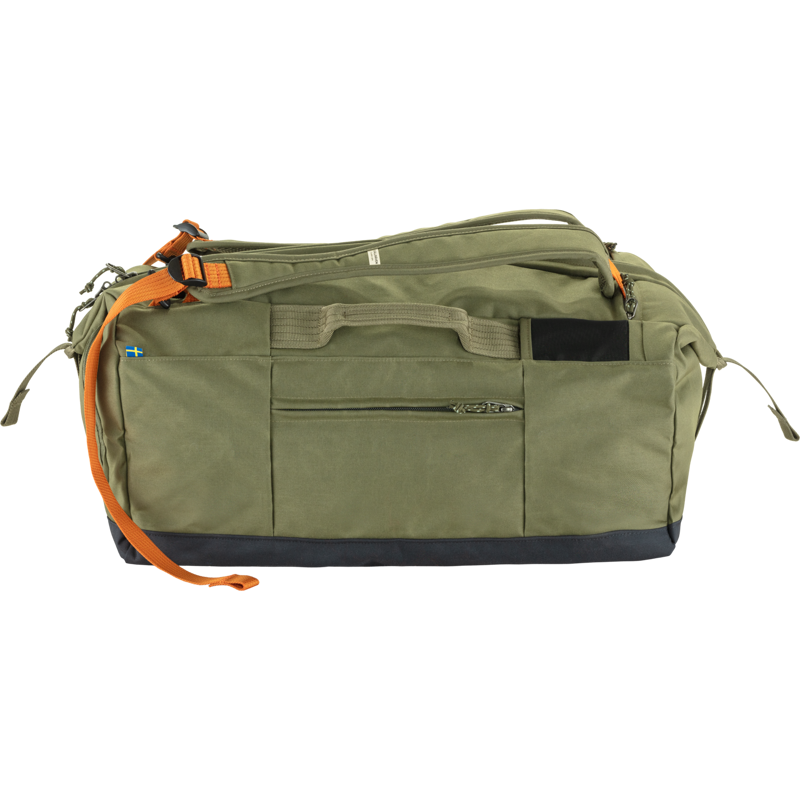 Fjallraven Farden Duffel 50 in Green-1