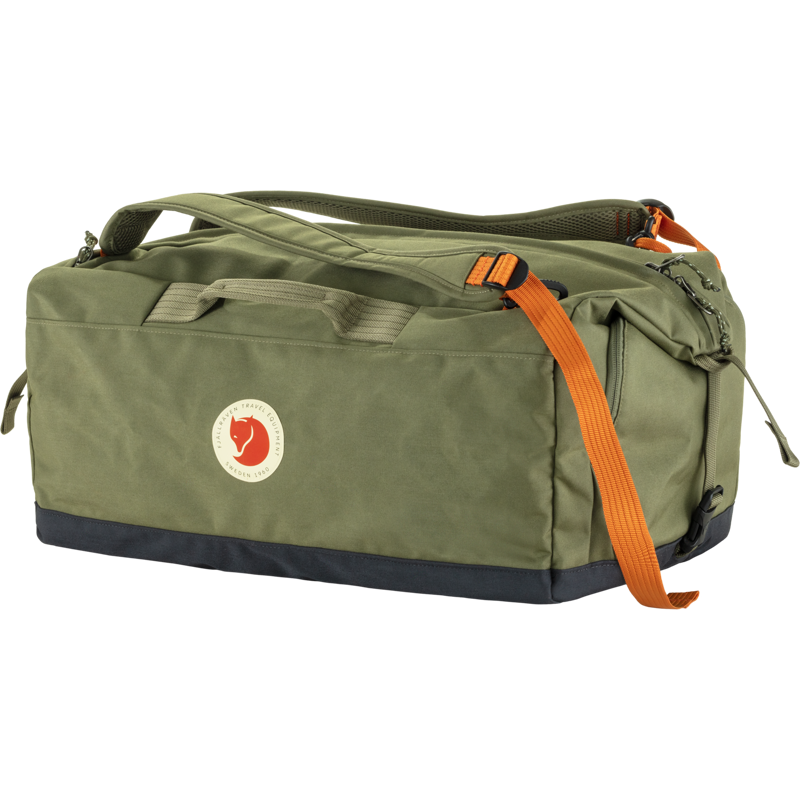 Fjallraven Farden Duffel 50 in Green-2