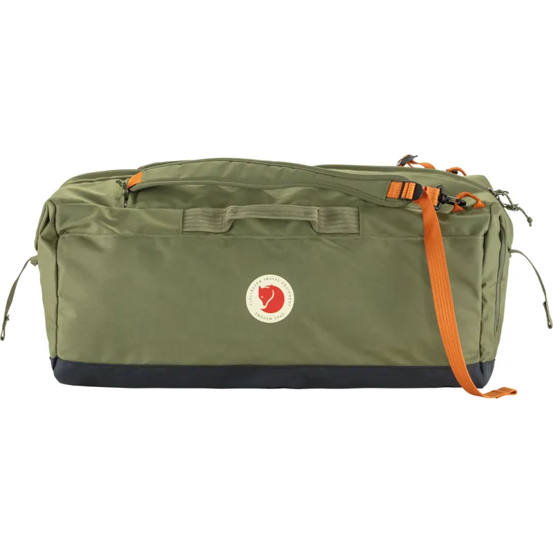 Fjallraven Farden Duffel 80 in Green