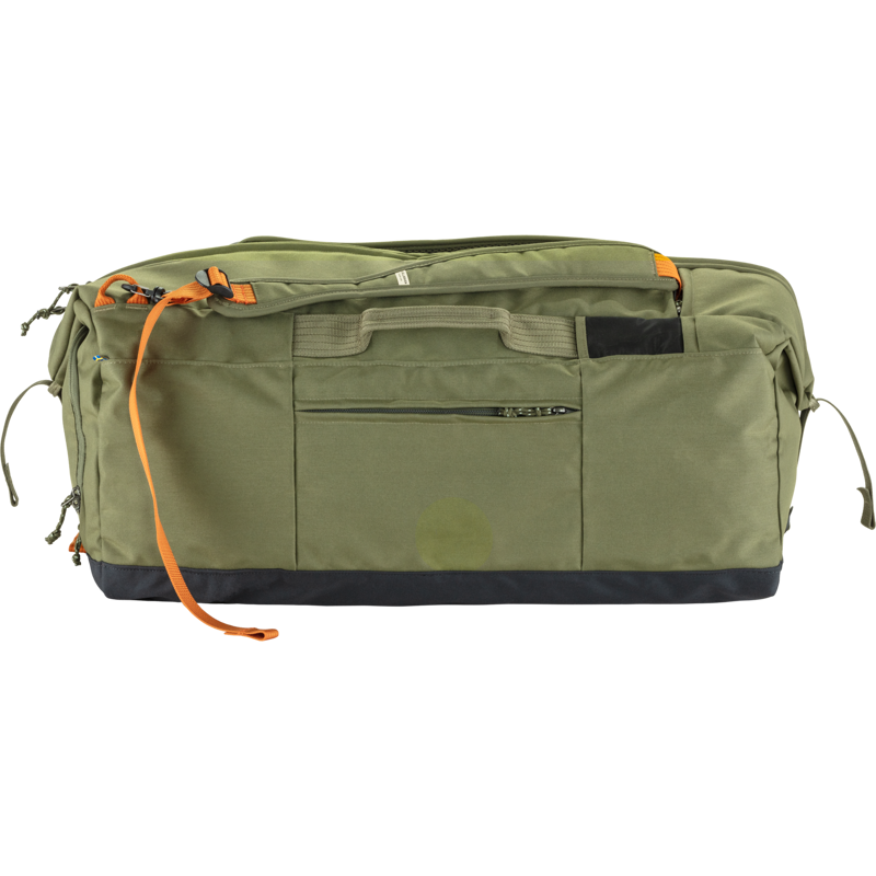 Fjallraven Farden Duffel 80 in Green-1