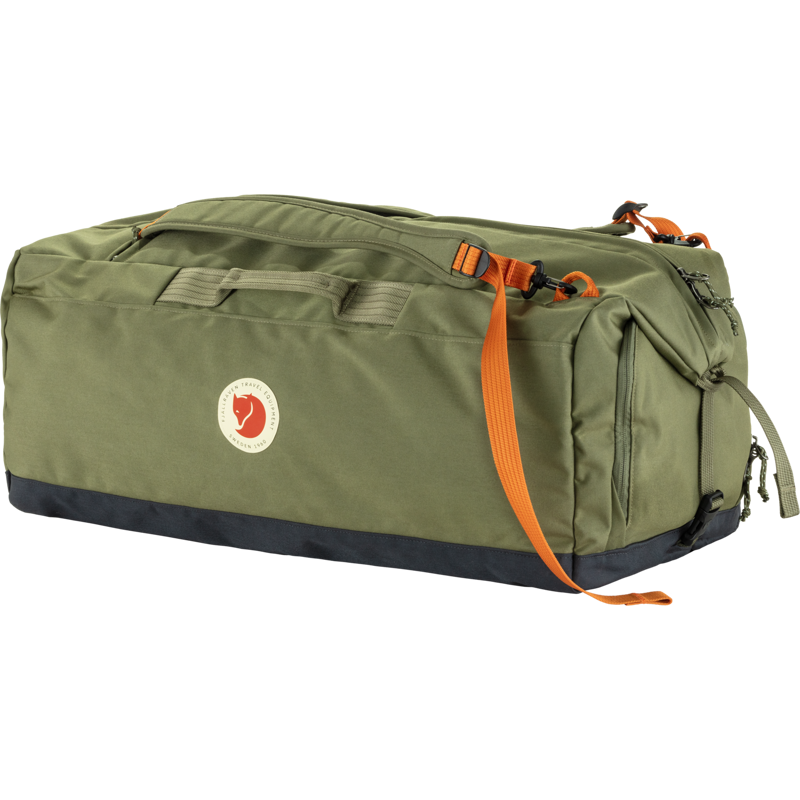 Fjallraven Farden Duffel 80 in Green-2