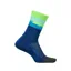 Feetures Elite Light Cushion Mini Crew in Surfboard Blue