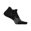 Feetures Elite Light Cushion No Show Tab in Black
