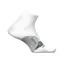 Feetures Elite Light Cushion Quarter in White