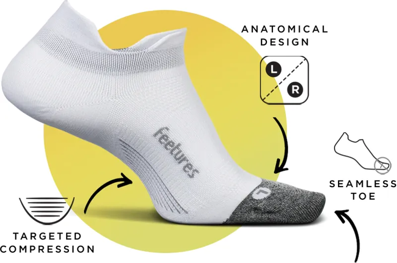 Feetures Elite Max Cushion Tab in Future Dusk-4
