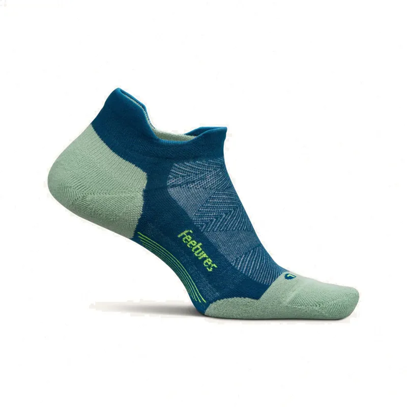 Feetures Elite Max Cushion Tab in Midnight Woods