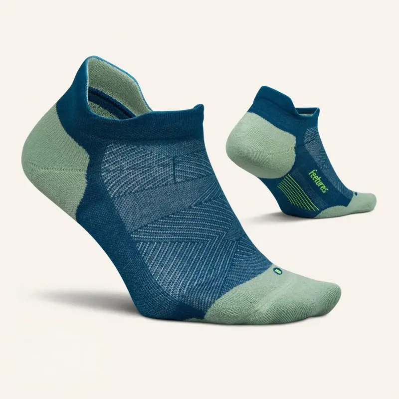 Feetures Elite Max Cushion Tab in Midnight Woods-1