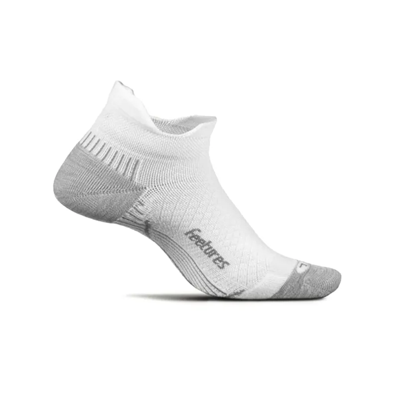 Feetures PF Relief Light Cushion Tab in White