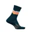 Feetures Trail Max Cushion Mini Crew in Blue Ridge Navy