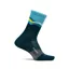 Feetures Trail Max Cushion Mini Crew in Mountain High Blue