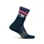 Feetures Trail Max Cushion Mini Crew in Purple Aurora