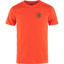 Fjallraven 1960 Logo T-Shirt Mens in Flame Orange