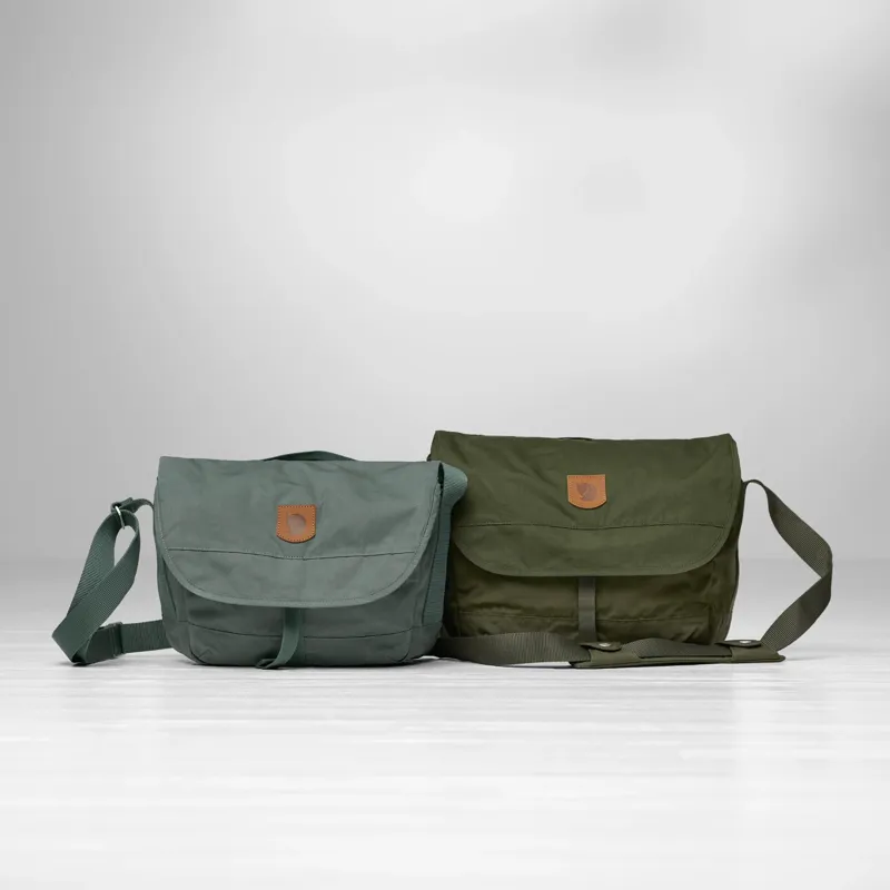 Fjallraven Greenland Shoulder Bag in Dusk-1
