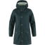 Fjallraven Greenland Winter Jacket Womens in Dark Navy