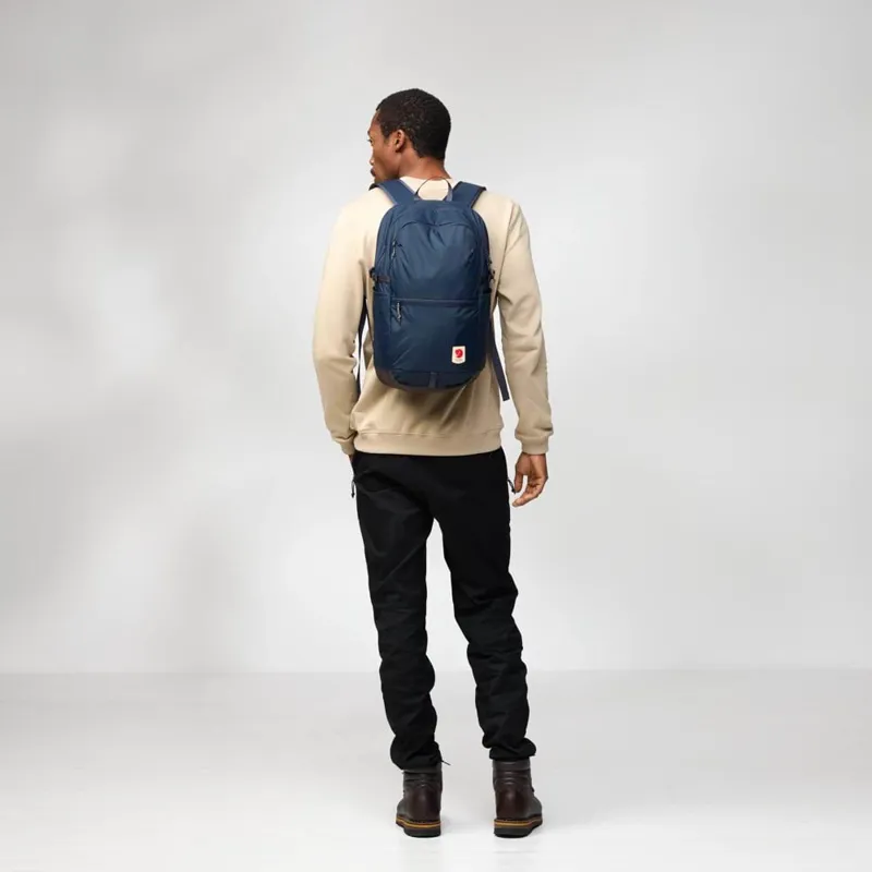 Fjallraven High Coast Backpack 24 in Black-5