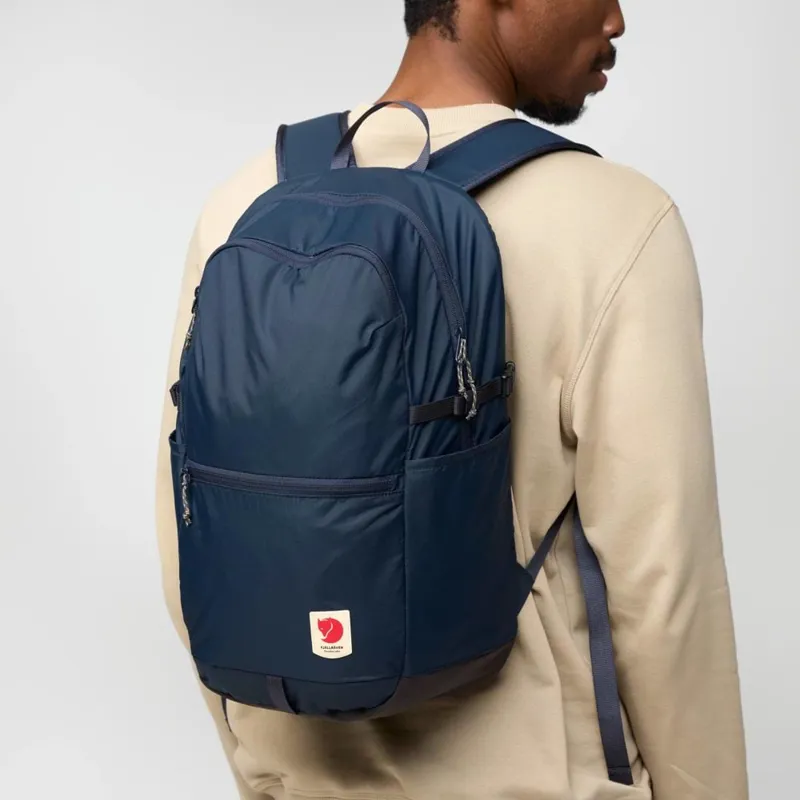 Fjallraven High Coast Backpack 24 in Black-7