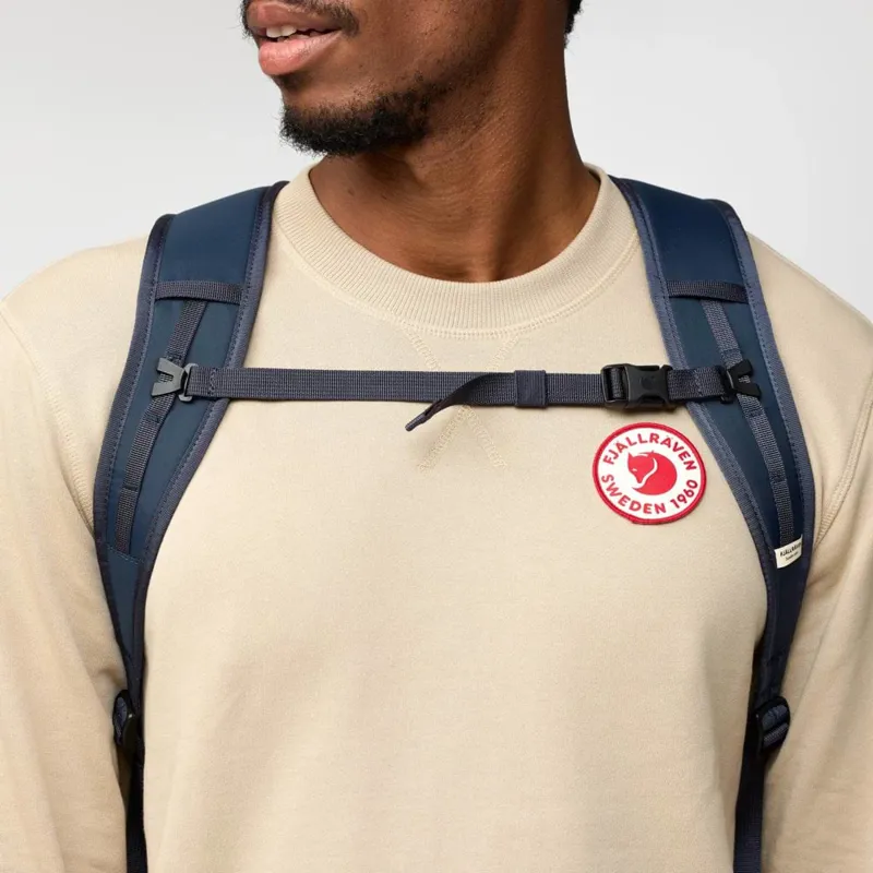 Fjallraven High Coast Backpack 24 in Black-6