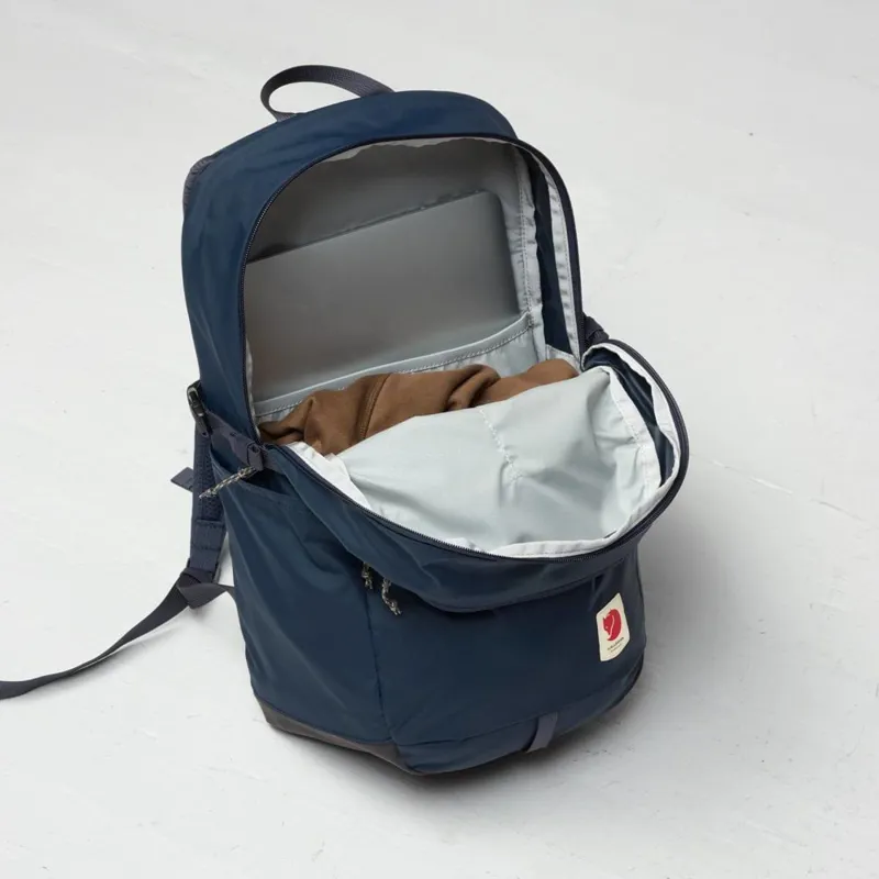 Fjallraven High Coast Backpack 24 in Black-8