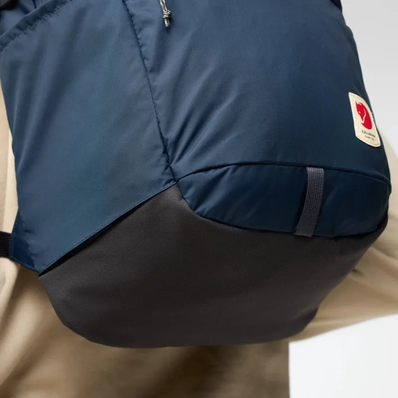 Fjallraven High Coast Backpack 24 in Black-11