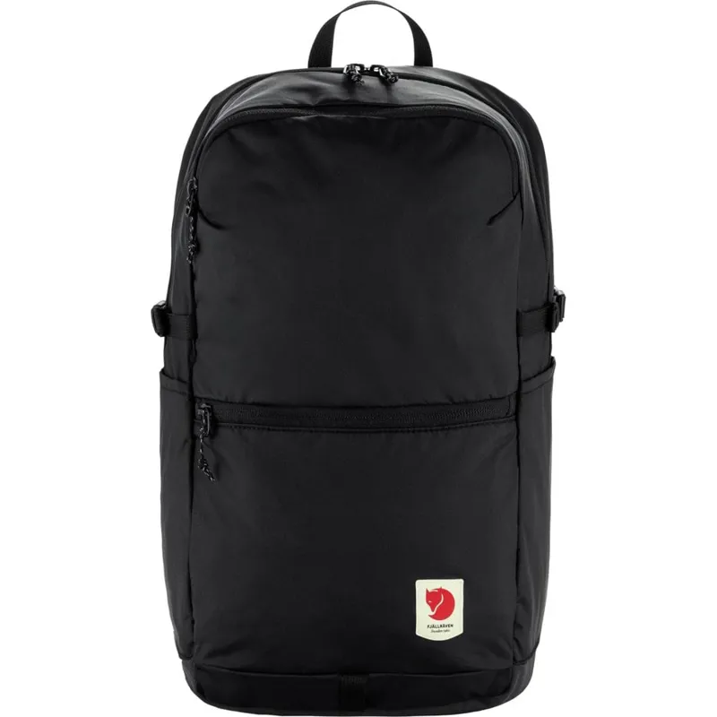 Fjallraven High Coast Backpack 24 in Black
