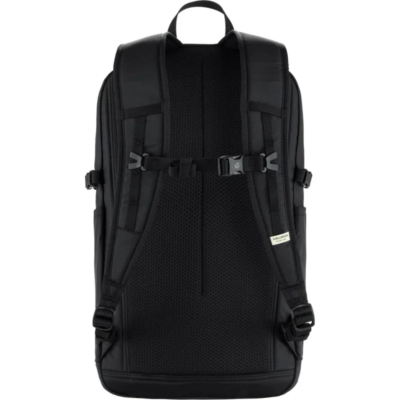 Fjallraven High Coast Backpack 24 in Black-1