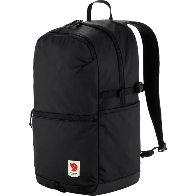 Fjallraven High Coast Backpack 24 in Black-2
