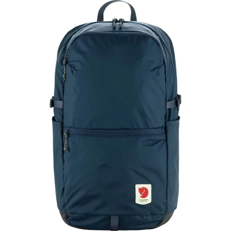 Fjallraven High Coast Backpack 24 in Navy