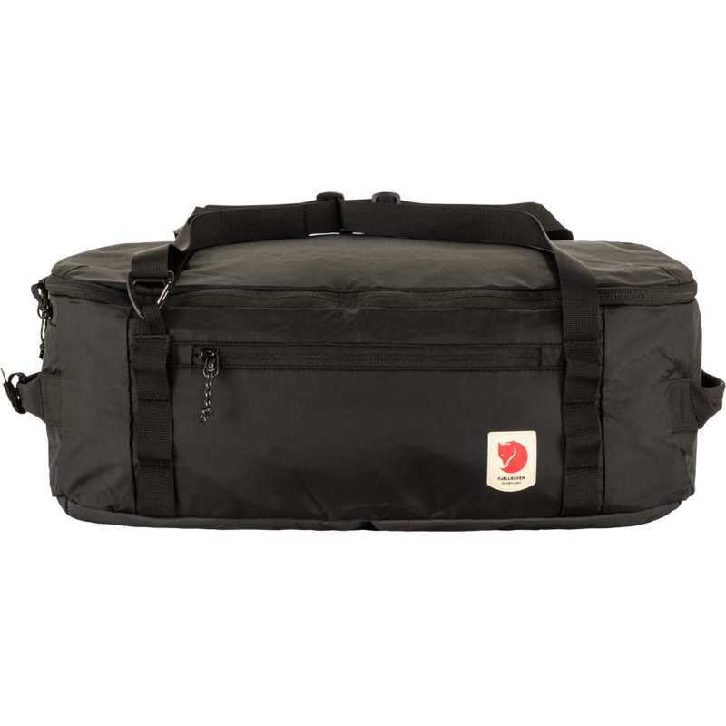 Fjallraven High Coast Duffel 22 in Black