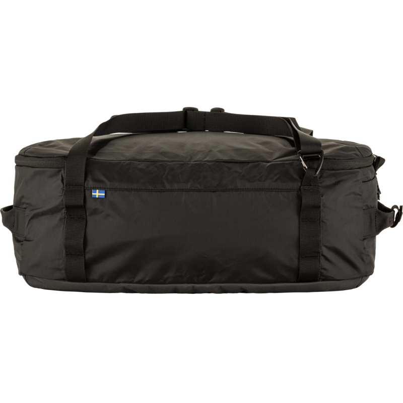 Fjallraven High Coast Duffel 22 in Black-1