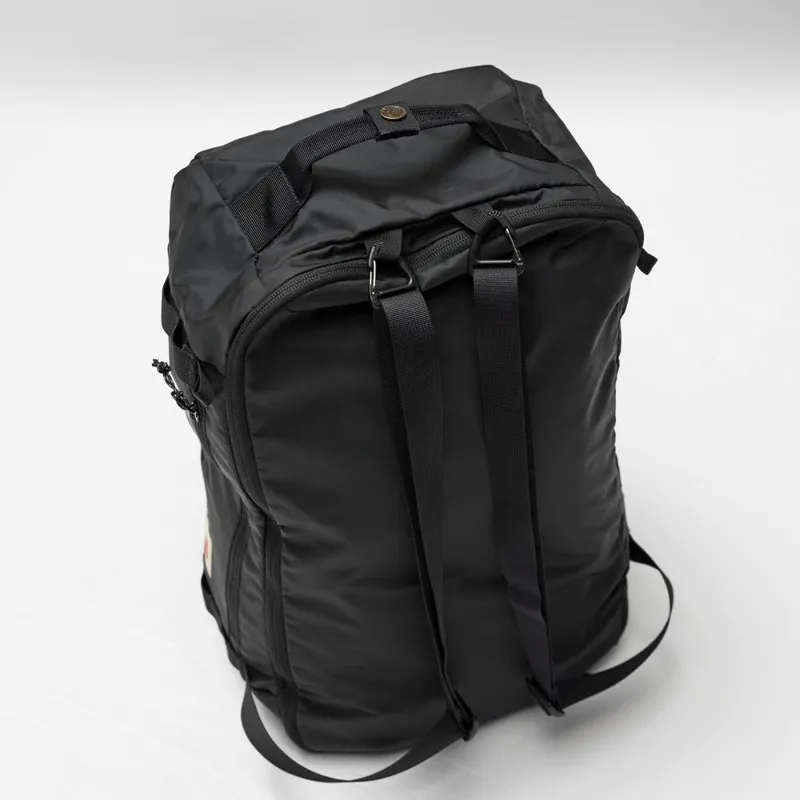 Fjallraven High Coast Duffel 22 in Black-11