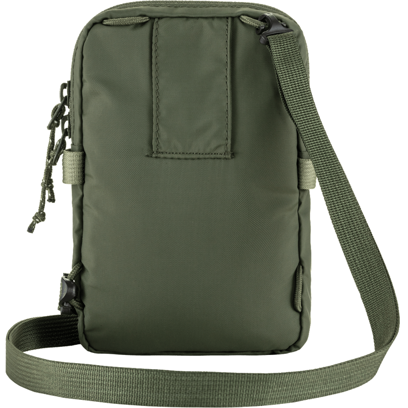 Fjallraven High Coast Pocket in Mountain Green-1