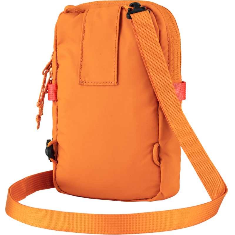 Fjallraven High Coast Pocket in Sunset Orange-1