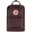 Fjallraven Kanken Laptop 15 in Blackberry