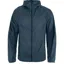 Fjallraven Keb Latt Wind Jacket Mens in Mountain Blue