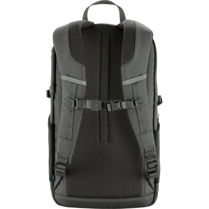 Fjallraven Skule 20 Rucksack in Basalt-1
