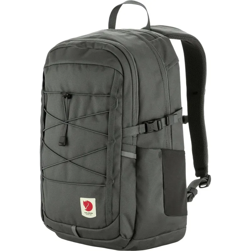 Fjallraven Skule 20 Rucksack in Basalt-2