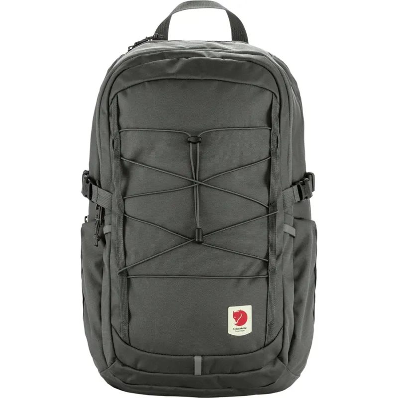 Fjallraven Skule 28 Backpack in Basalt
