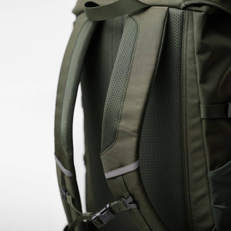 Fjallraven Skule Top 26 Rucksack in Patina Green-9