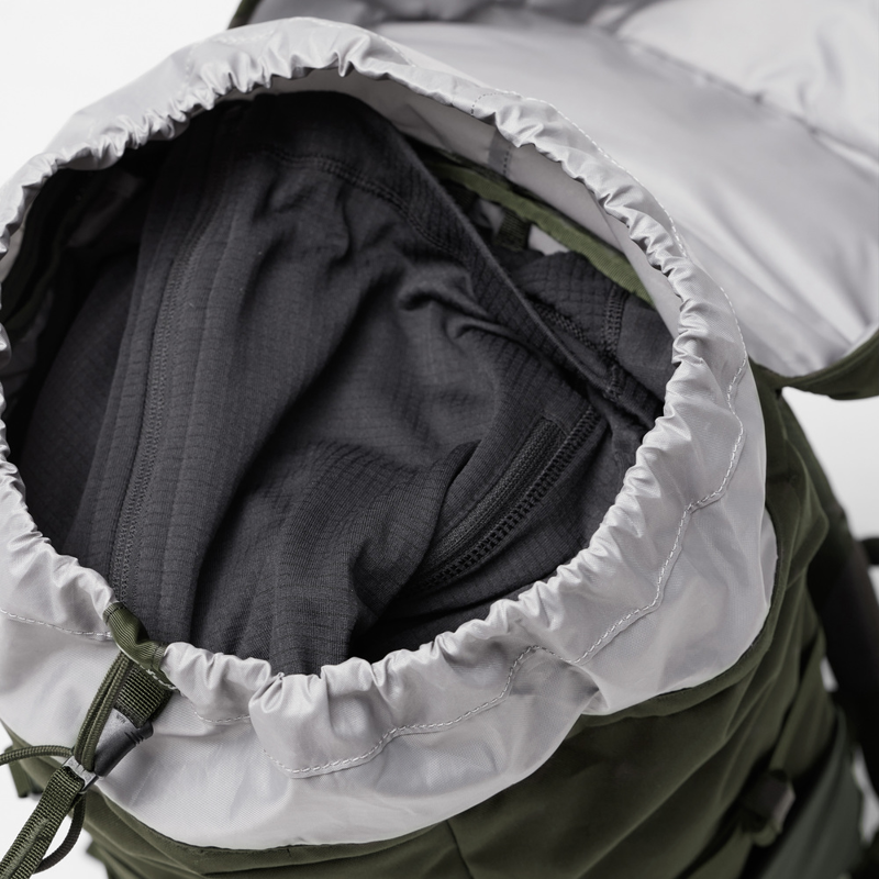 Fjallraven Skule Top 26 Rucksack in Navy-5