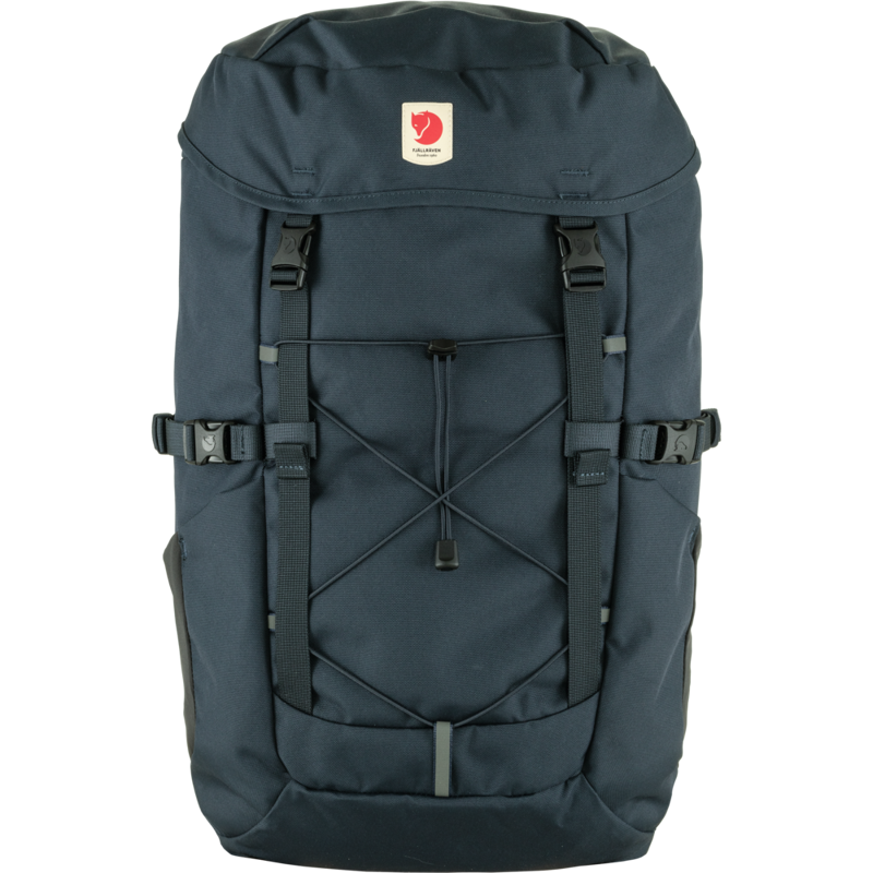 Fjallraven Skule Top 26 Rucksack in Navy
