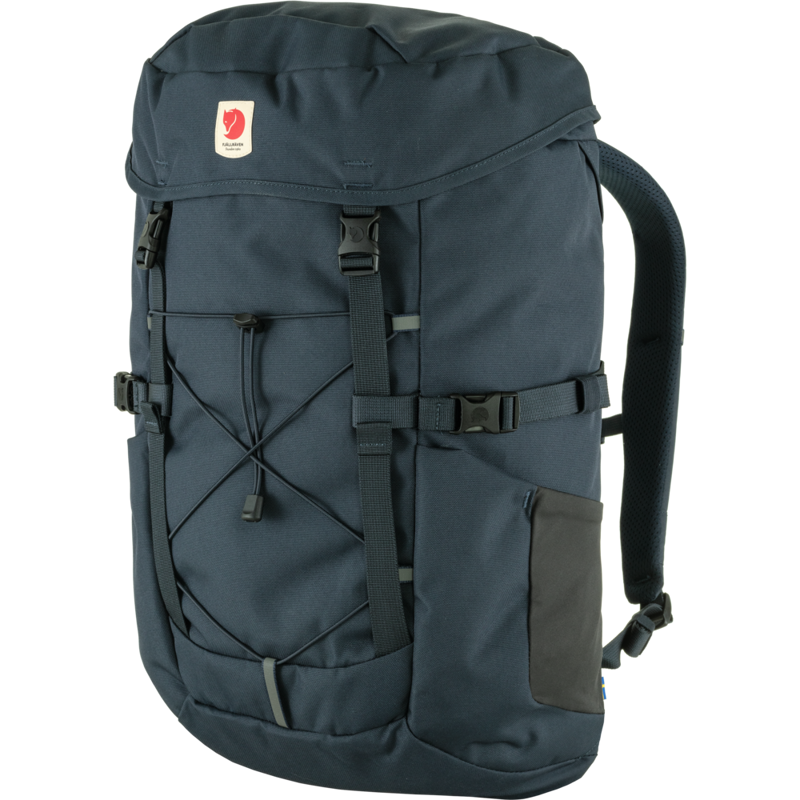 Fjallraven Skule Top 26 Rucksack in Navy-2
