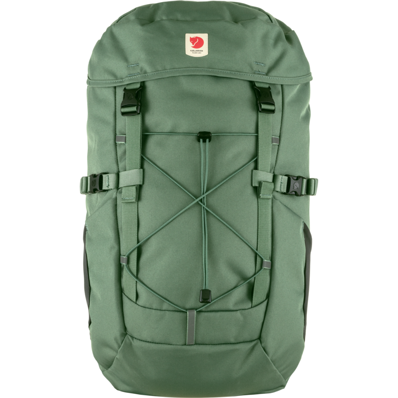 Fjallraven Skule Top 26 Rucksack in Patina Green
