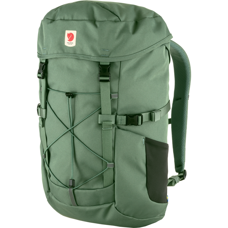 Fjallraven Skule Top 26 Rucksack in Patina Green-1