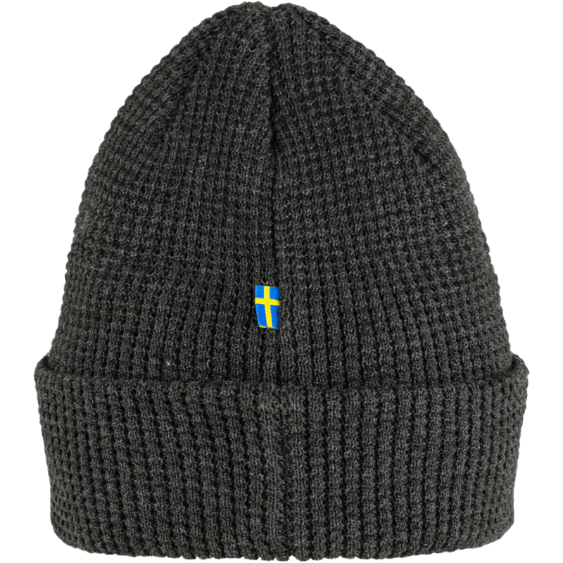 Fjallraven Tab Hat in Dark Grey-1