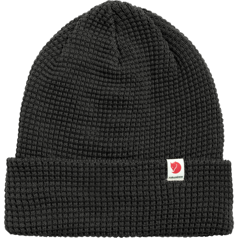 Fjallraven Tab Hat in Dark Grey-2